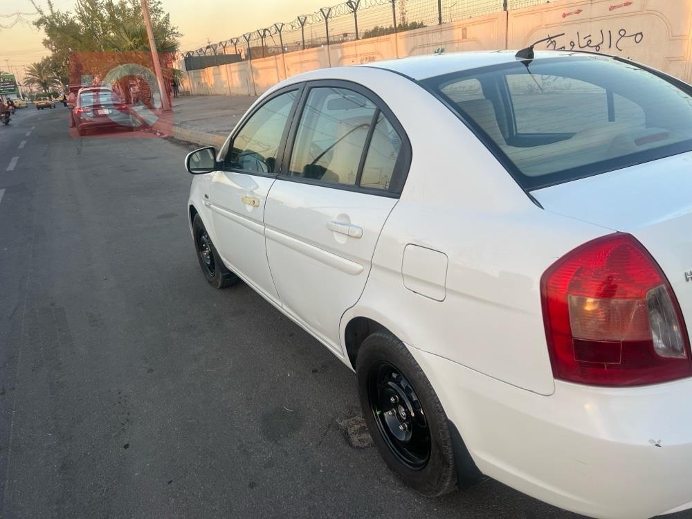 هيونداي أكسنت